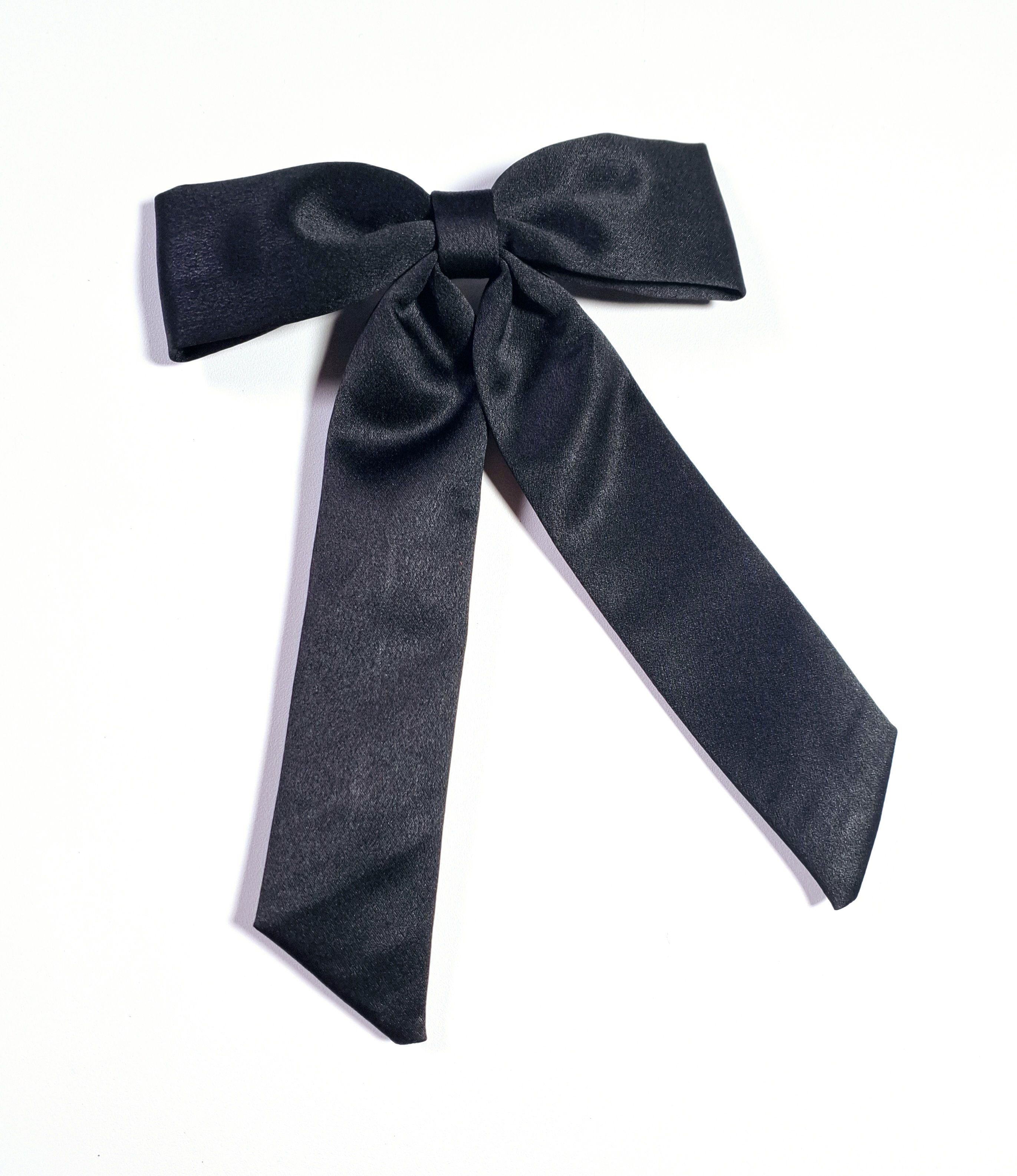 Laço Cetim Ponta Longa