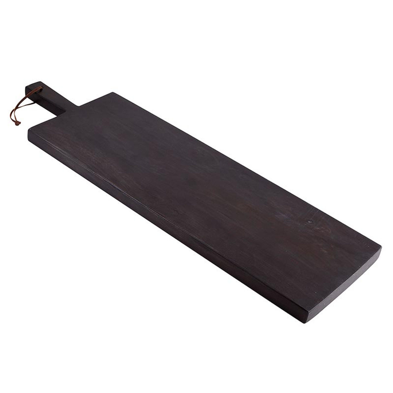 HUGE "Black Charcuterie Plank" Board