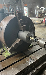 Horizontal milling machine services from Quality Machine and Hydraulics