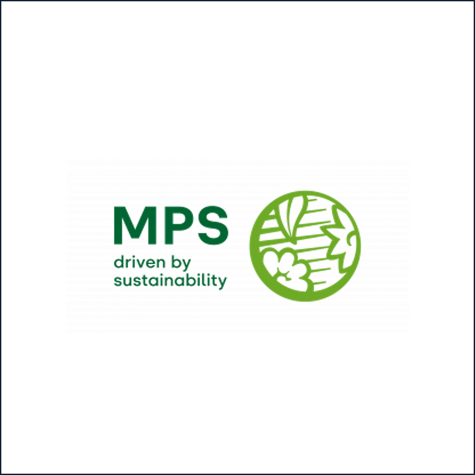 MPS - Driven by Sustainability