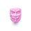 Thumbnail: Guy Fawkes (Anonymous) - Purple