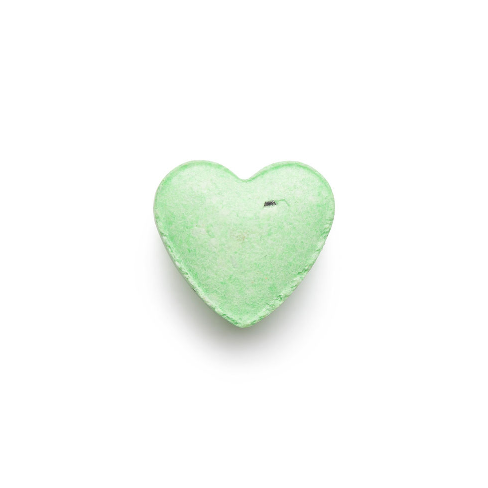 Heart - Green