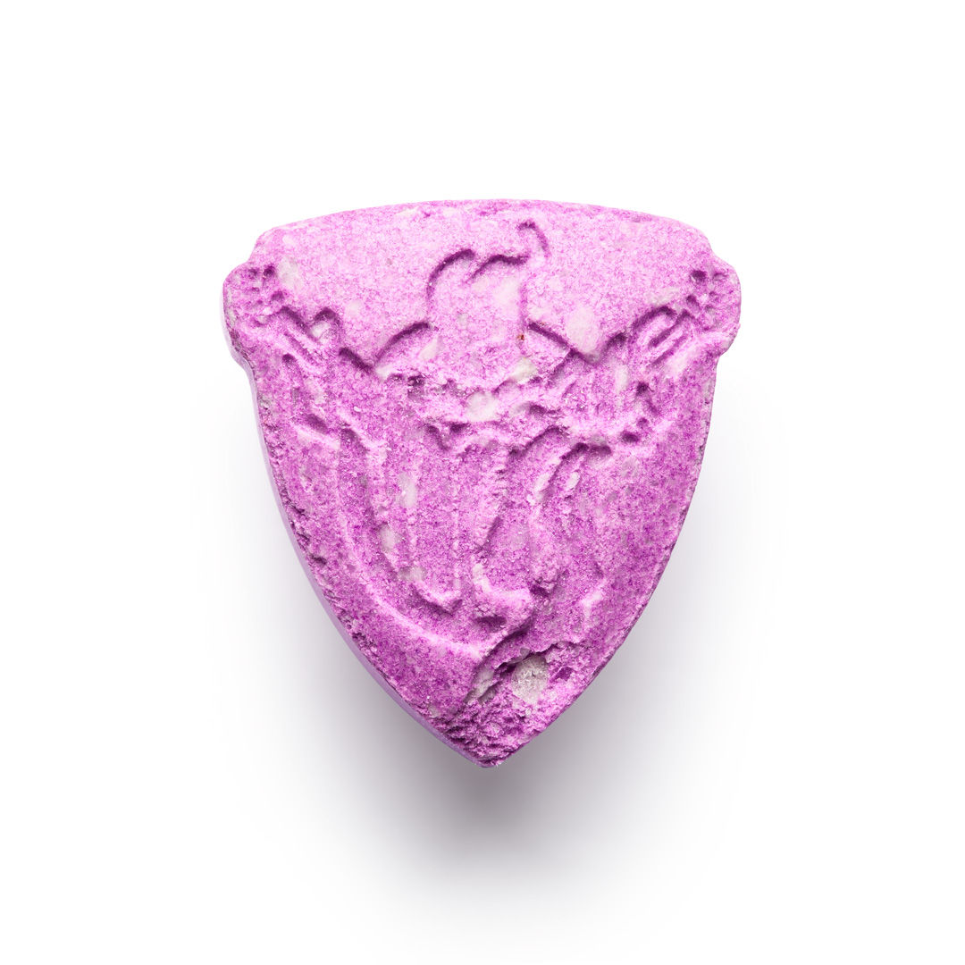 Thunderdome - Purple