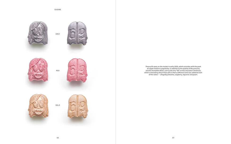 Thumbnail: Collector's Edition: Faces of Ecstasy