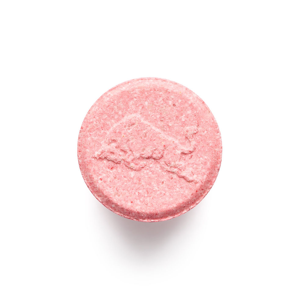 Red Bull - Dull Pink