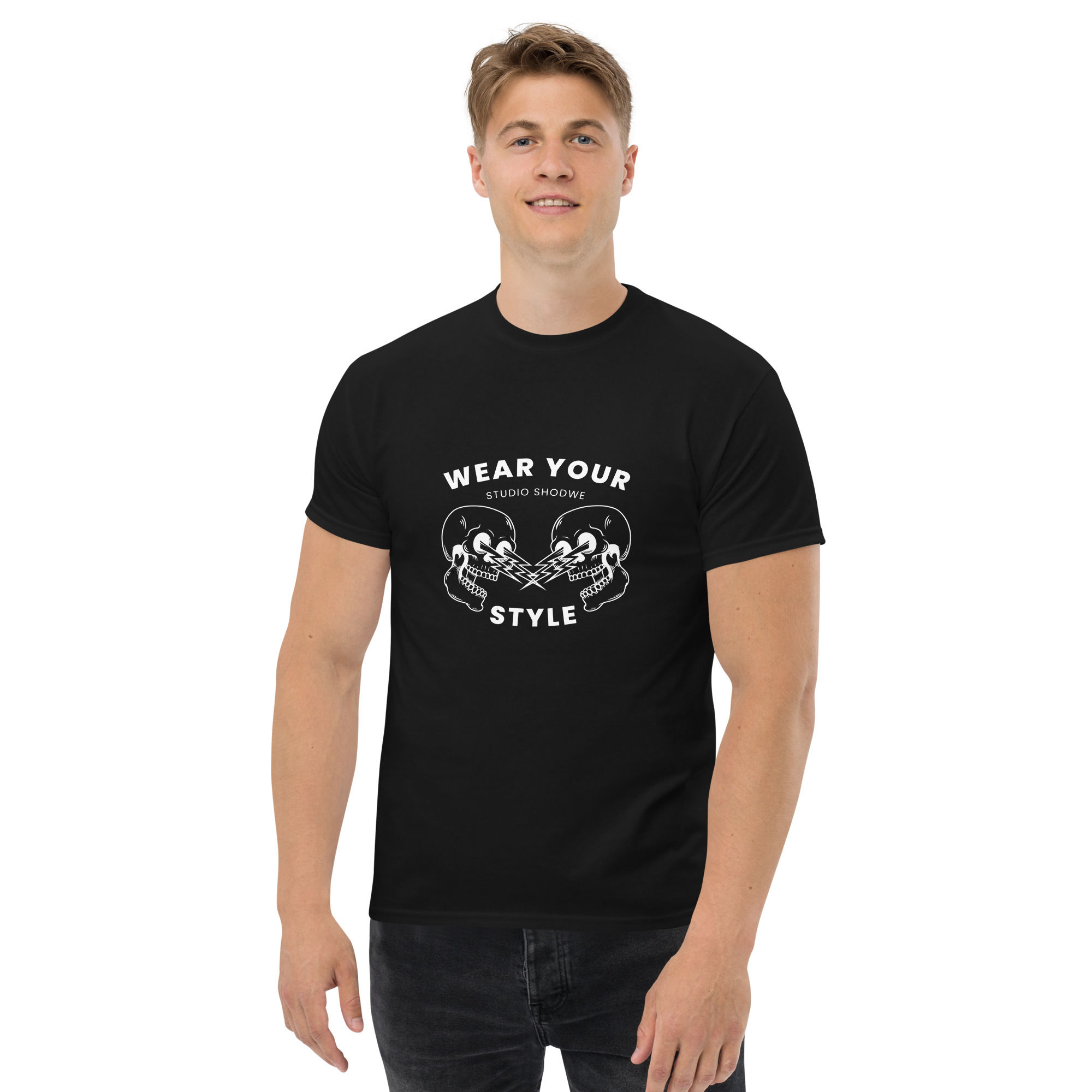 T-shirt classique unisexe
