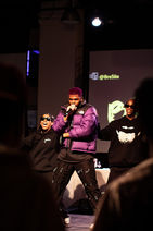 The Fresh Connect, Columbia College Chicago, Events Management, Manifresh, History Hip-hop, Parker Lee Williams, P-LeeFresh, Celebration of hiphop, ColumbiaAlumni, DonateHere 