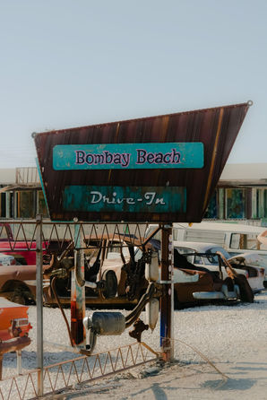 Bombay Beach