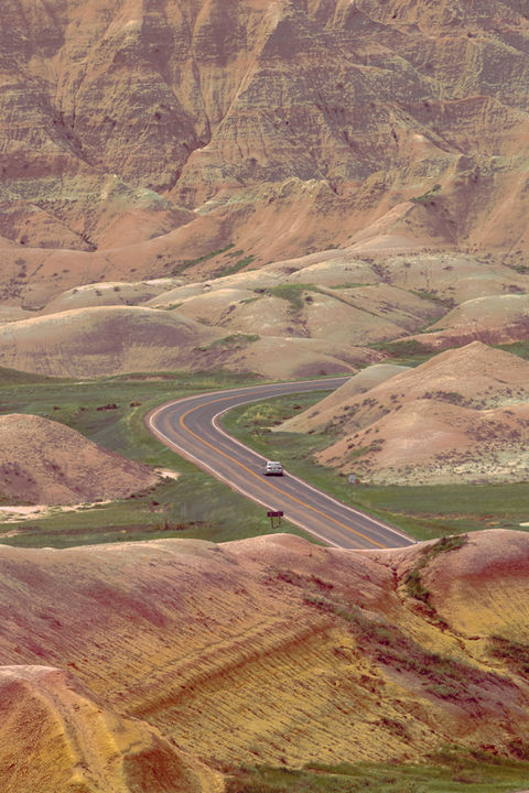 BADLANDS