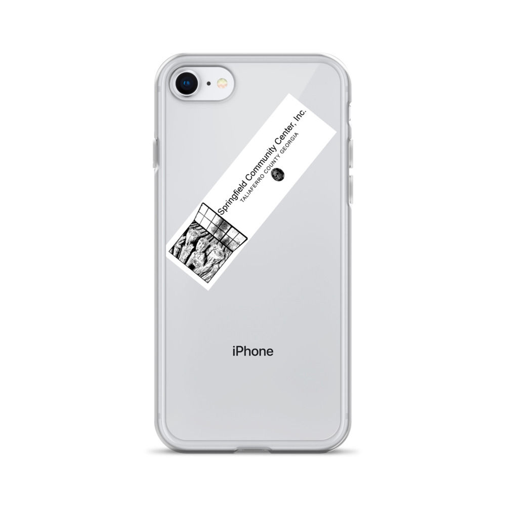 Clear Case for iPhone®
