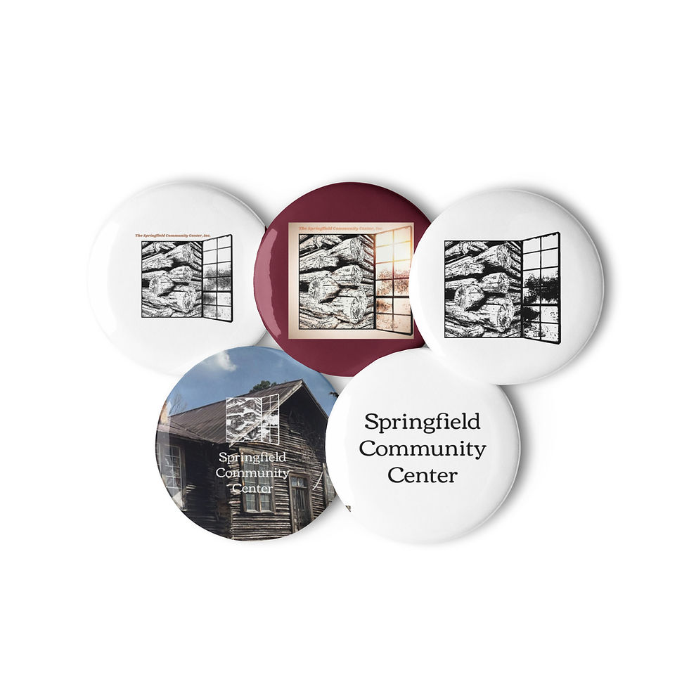 Thumbnail: Set of pin buttons