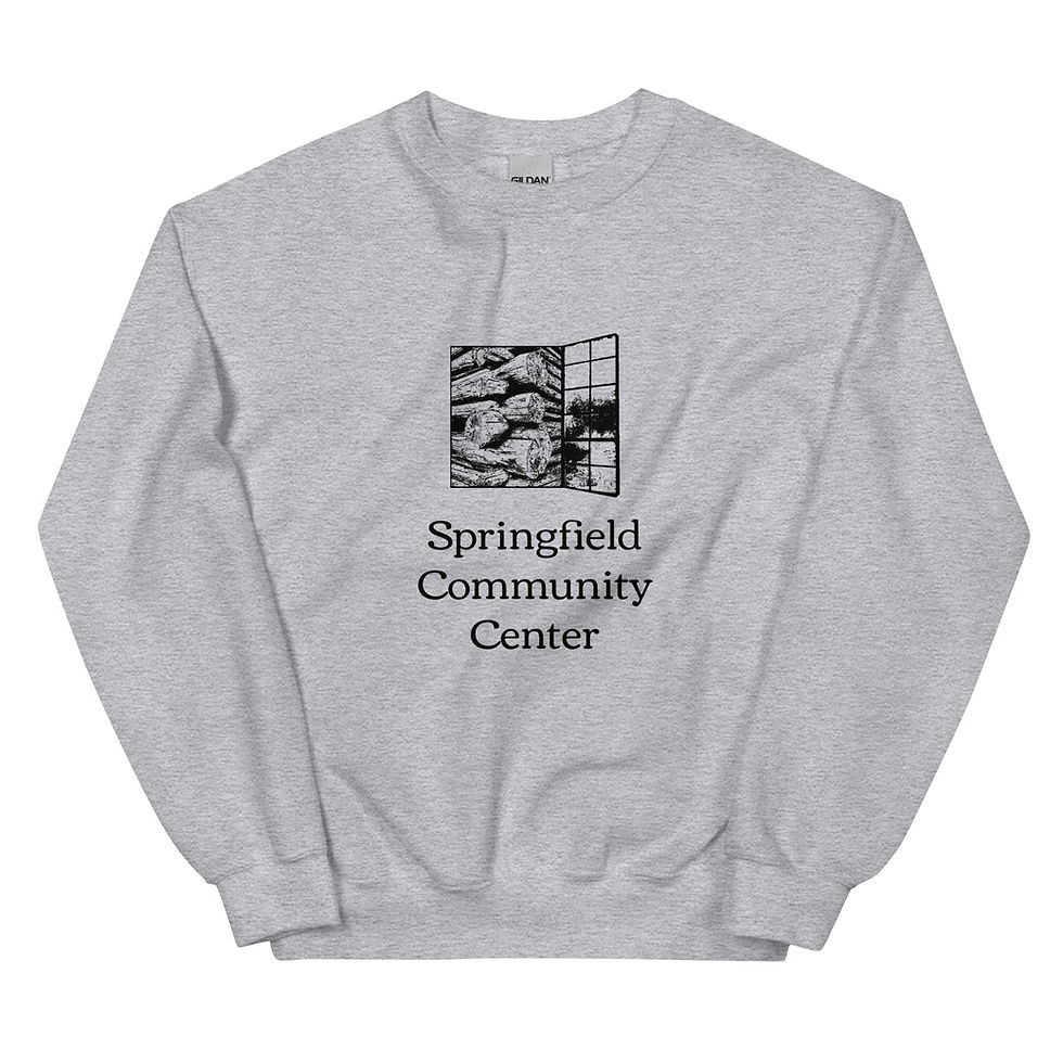 Thumbnail: Unisex Sweatshirt