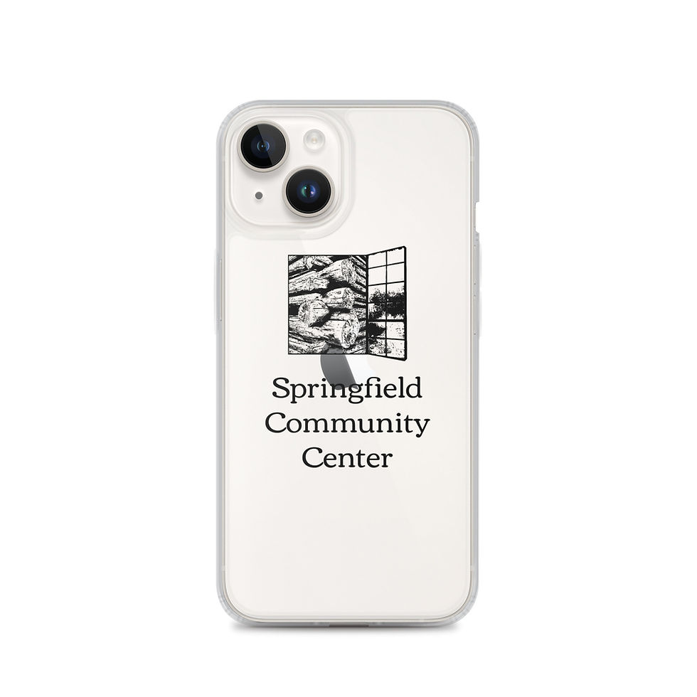 Thumbnail: Clear Case for iPhone®