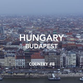 Country 8: Budapest, Hungary