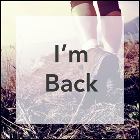 I'm Back
