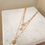 Thumbnail: Moonstone Necklace