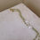 Thumbnail: Freshwater Pearl & Peridot Necklace