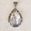Thumbnail: Mother of Pearl Pendant in Sterling Silver