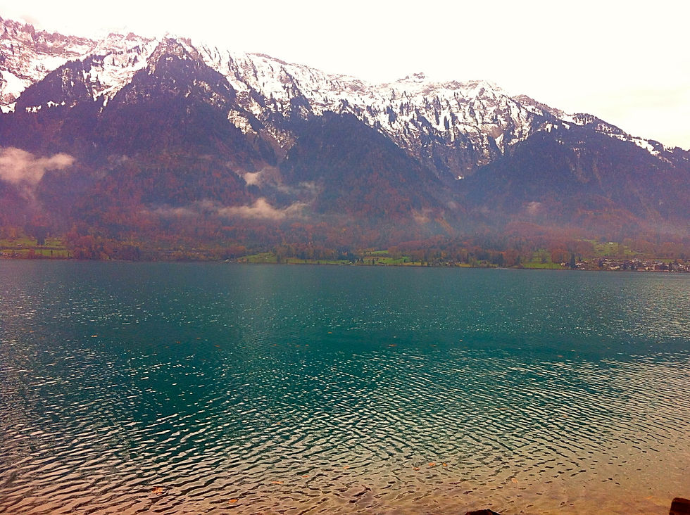 Lake Brienz