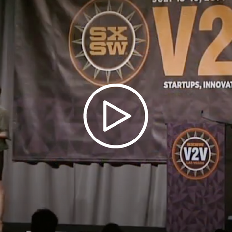 Make an IMPACT - Ari Horie Keynote - SXSW V2V 2014