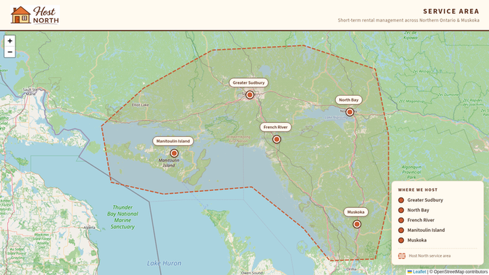Host North Service Area Map.png