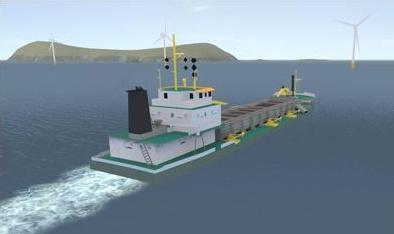 VASCO 3.5.1 New Vessel