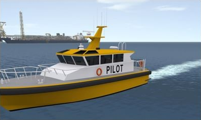 VASCO 3.5.1 Pilot Ship