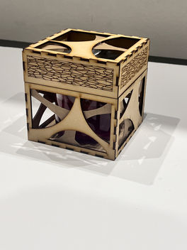 Reliquary Box