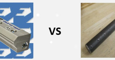 컨베이어 블로우오프용 드릴 파이프가 대체 뭐가 그렇게 문제인가?