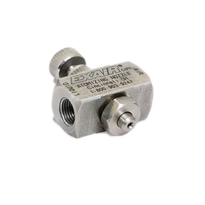 스프레이 노즐 narrow angle