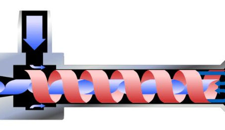 국소 냉각 공정용 볼텍스 튜브