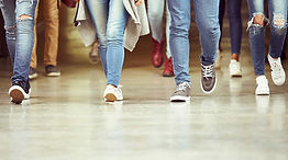 Legs in Jeans