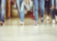 Legs in Jeans