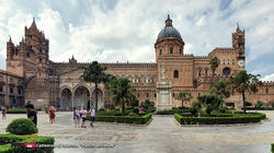 Palermo cattedrale
