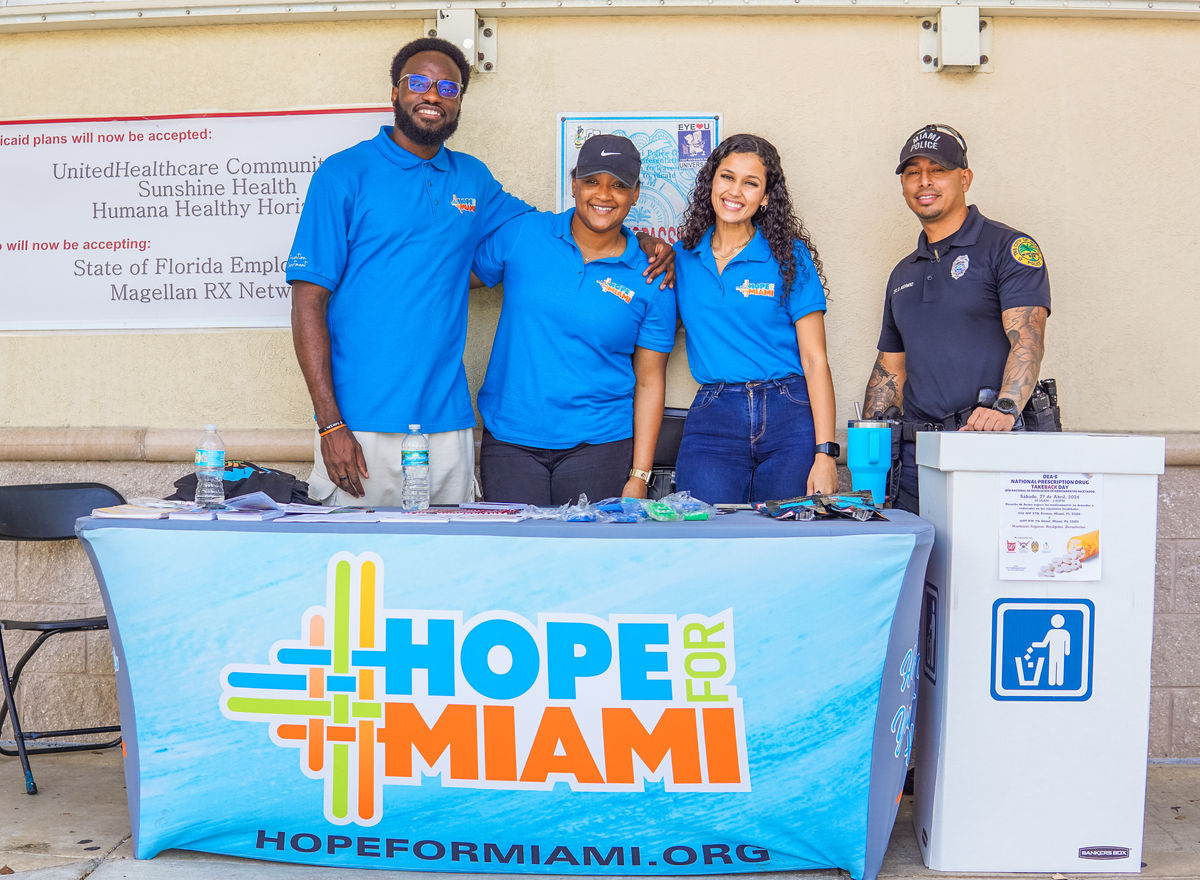 Hope For Miami