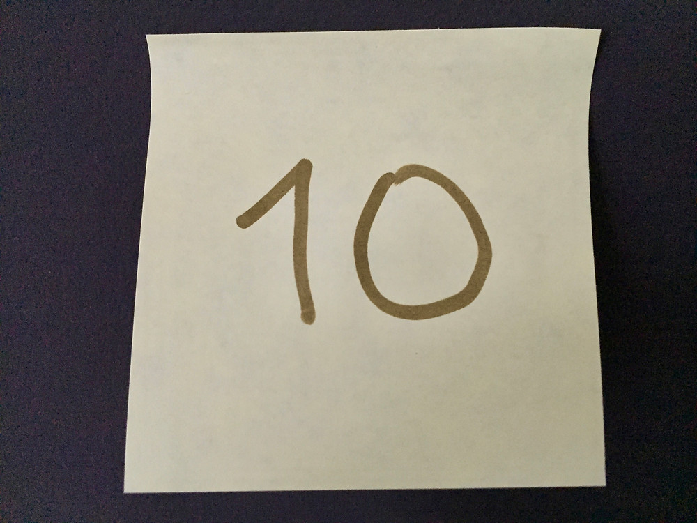 Adventskalender #10