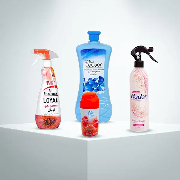 المعطرات