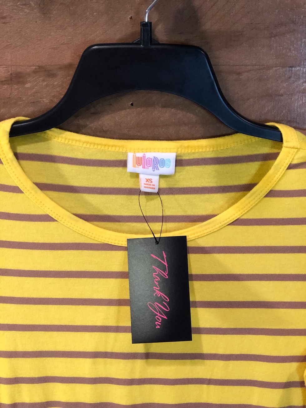 Thumbnail: LuLaRoe Enchantment XS