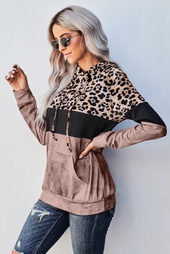 Thumbnail: Leopard Hoodie