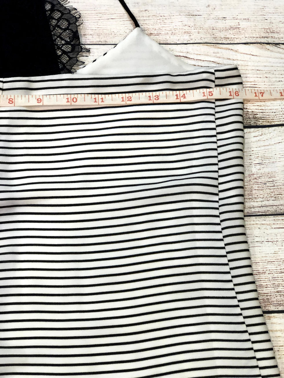 Thumbnail: Express Cami Size XS