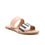Thumbnail: Blush Pink Sandals 
