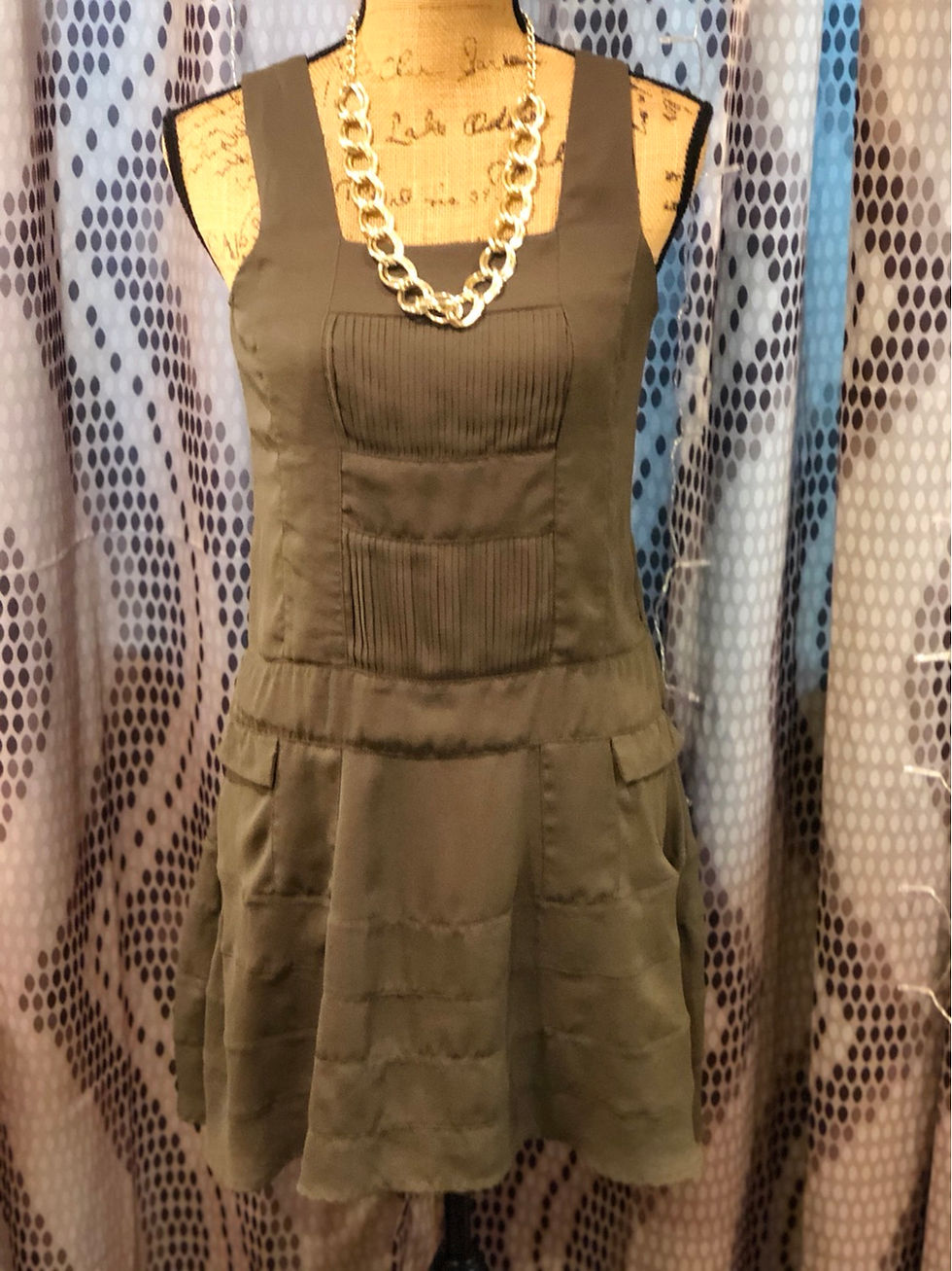 Thumbnail: L’Amour Dress Size Small