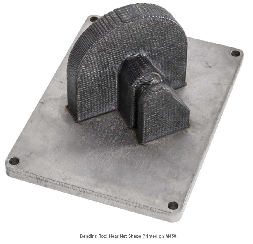 Printed Tooling