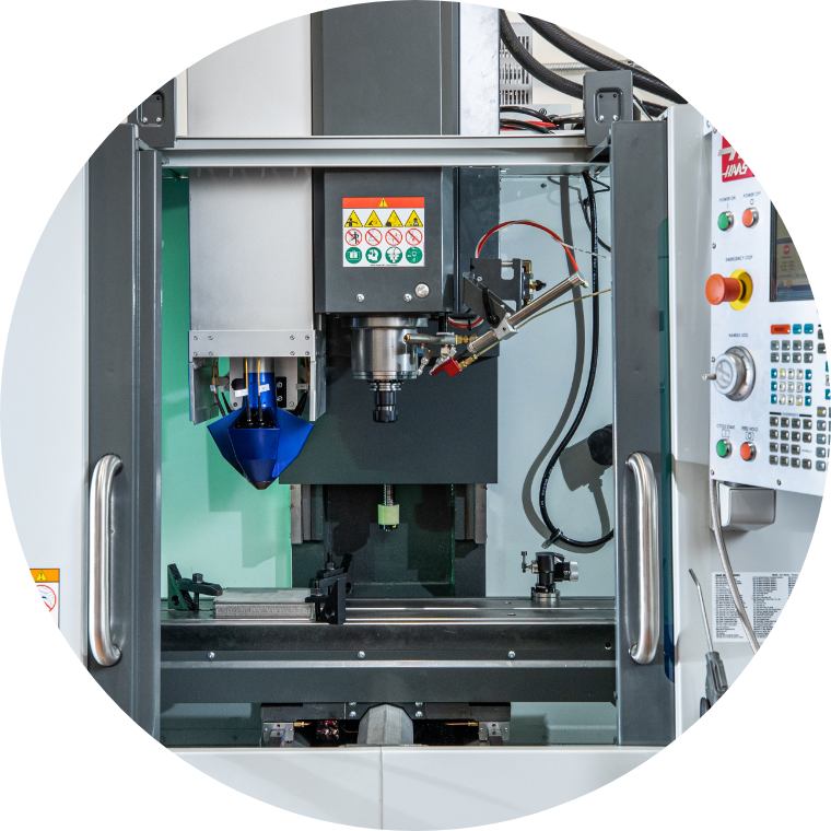 Meltio CNC Hybrid Maufacturing