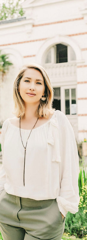 Portrait Mélanie ANDRADE