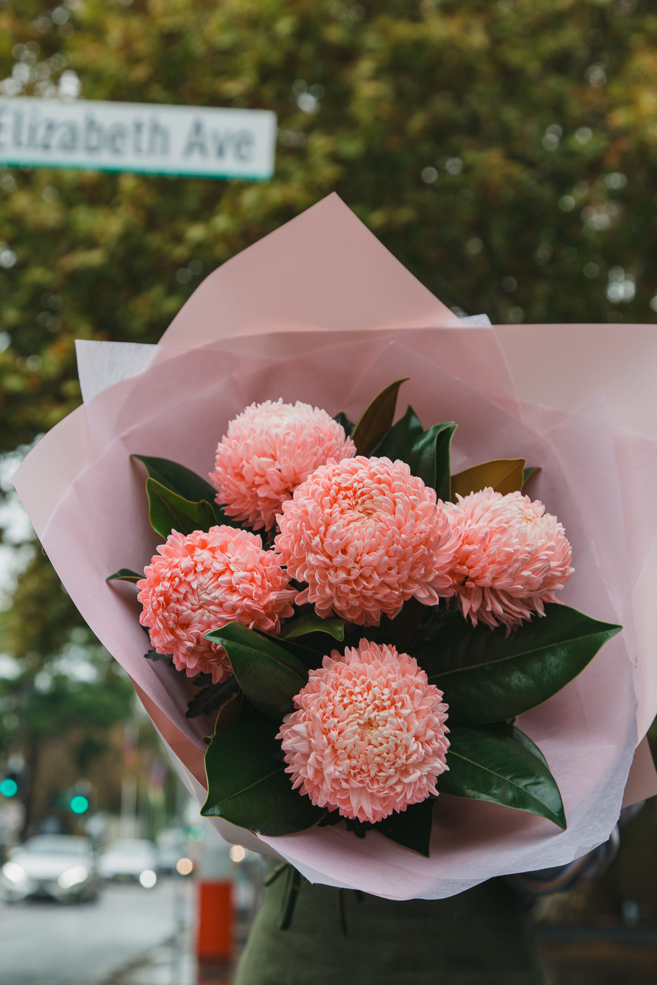 Mother's Day | Chrysanthemum Bouquet