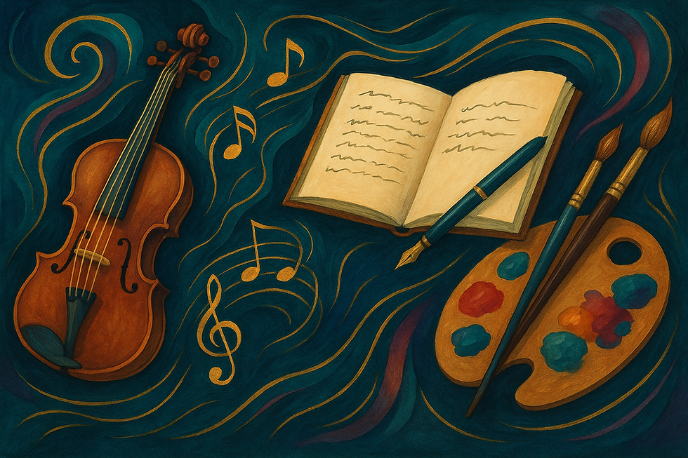 Creative Harmony