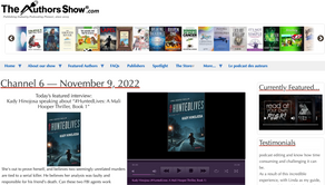 Interview with The Author Show