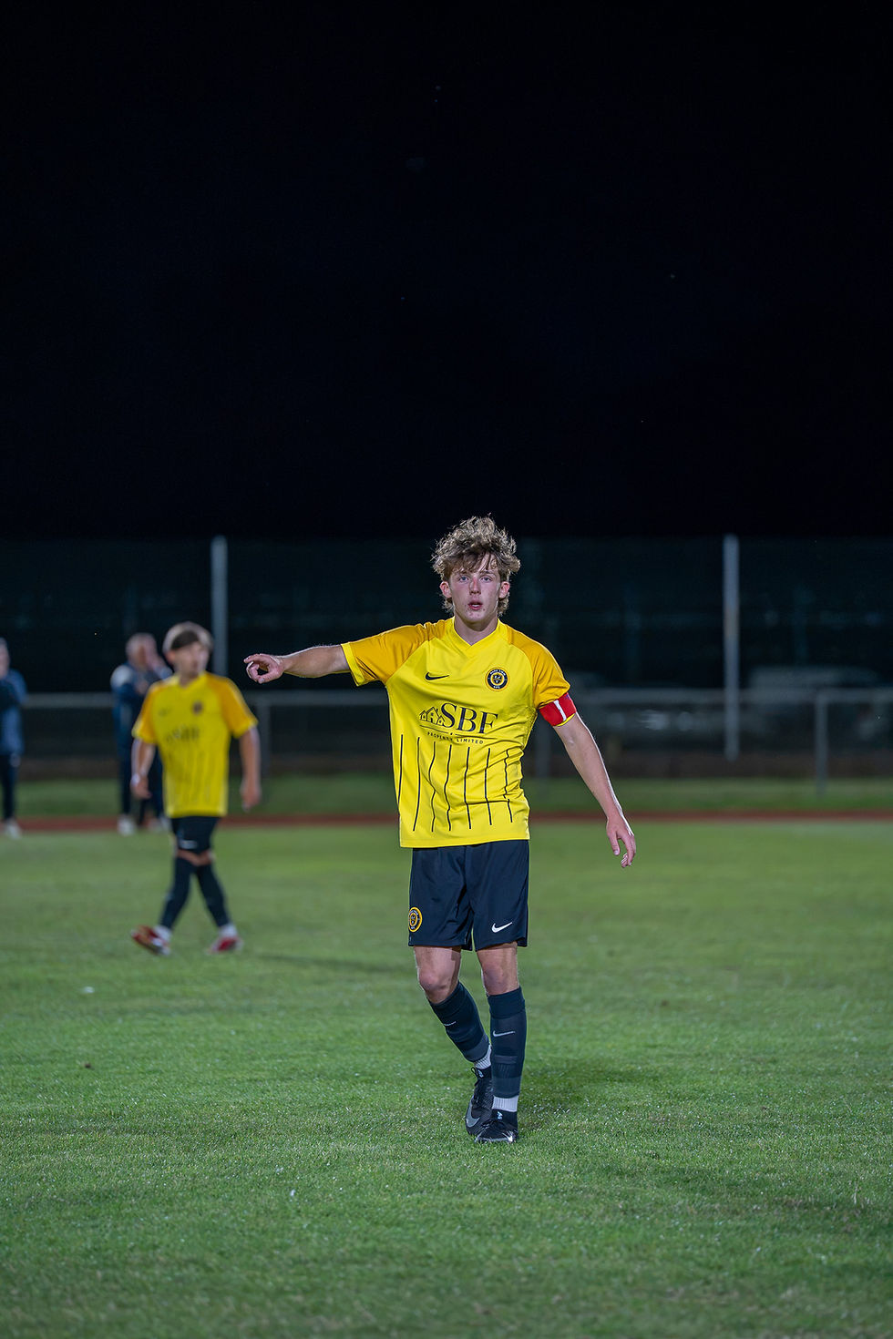 Superb First Half Spell Sees Park View Progress