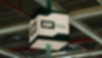 Logotipo da EMI, agência de Marketing e Conteúdo focada em soluções 360º. Identidade visual de alto impacto que equilibra estética cool, moderna e profissionalismo.